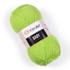 Zobacz Włóczka YarnArt Baby 13854 limonkowy