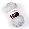 Zobacz Włóczka YarnArt Baby 855 jasny szary