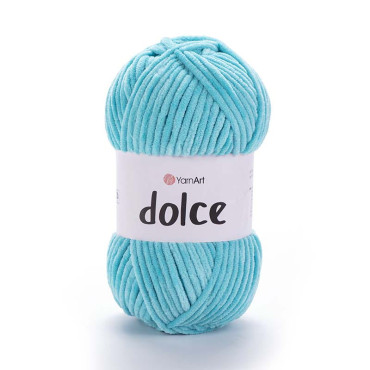 Włóczka YarnArt Dolce 746 turkusowy