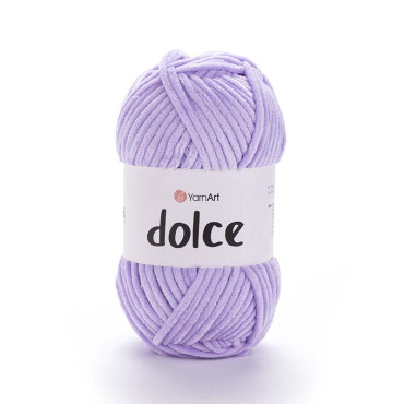 Włóczka YarnArt Dolce 744 lawenda