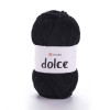 Zobacz Włóczka YarnArt Dolce 742 czarny