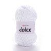 Zobacz Włóczka YarnArt Dolce 741 biały