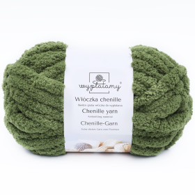Włóczka chenille standard kolor nr 5 - 230g