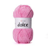 Zobacz Włóczka YarnArt Dolce 858 cukierkowy róż