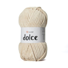 YarnArt Dolce 857 beżowy jasny