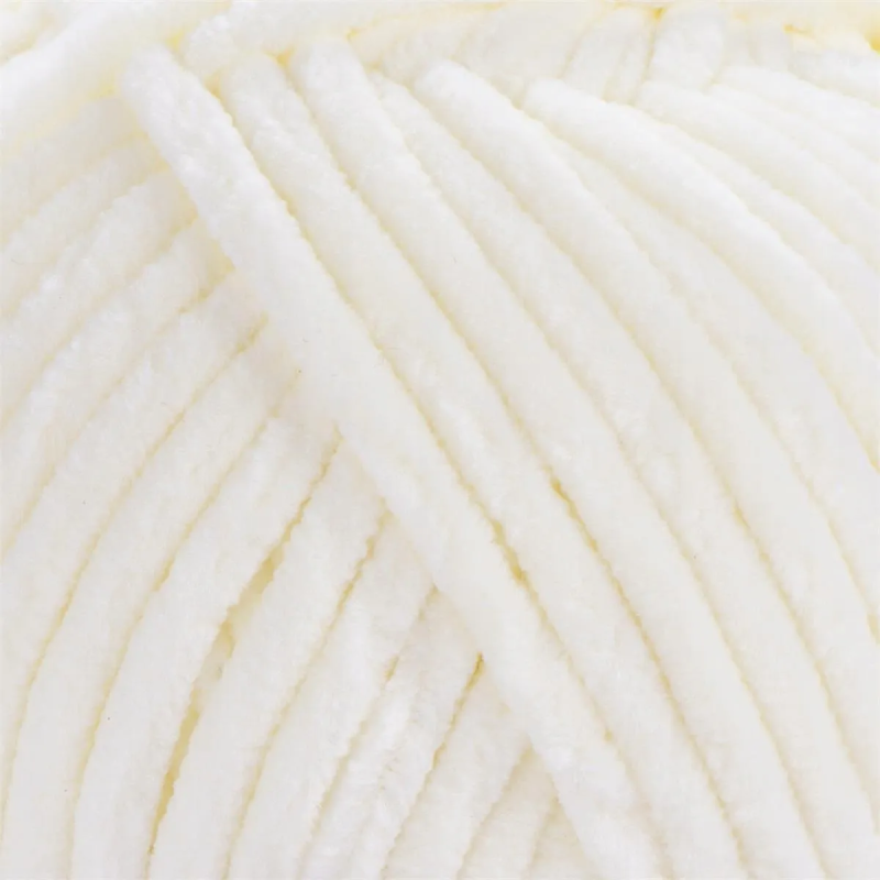 Włóczka YarnArt Dolce 856 kremowy - produkt wyplatamy.pl 2