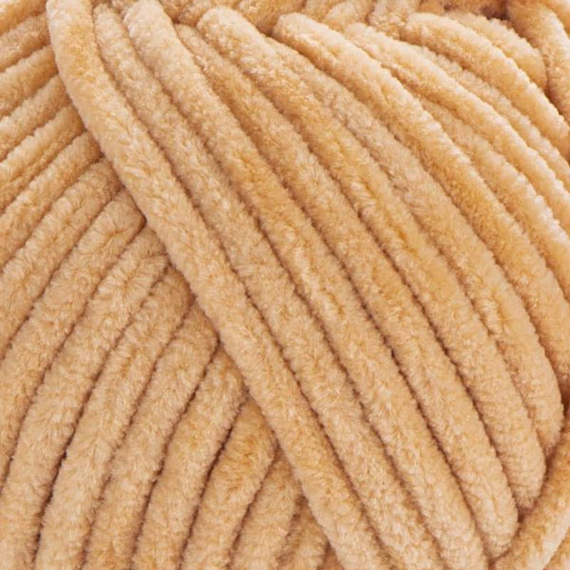 Włóczka YarnArt Dolce 855 miodowy - produkt wyplatamy.pl 2