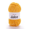 Zobacz Włóczka YarnArt Dolce 853 ciemny żółty