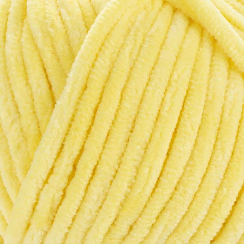 Włóczka YarnArt Dolce 851 cytrynowy - produkt wyplatamy.pl 2