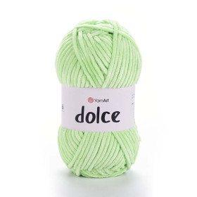 Włóczka YarnArt Dolce 850 seledynowy