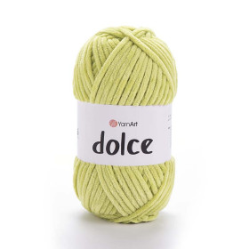 Włóczka YarnArt Dolce 799 pistacjowy