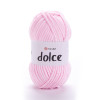 Zobacz Włóczka YarnArt Dolce 796 jasny róż