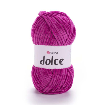 Włóczka YarnArt Dolce 794 piwonia