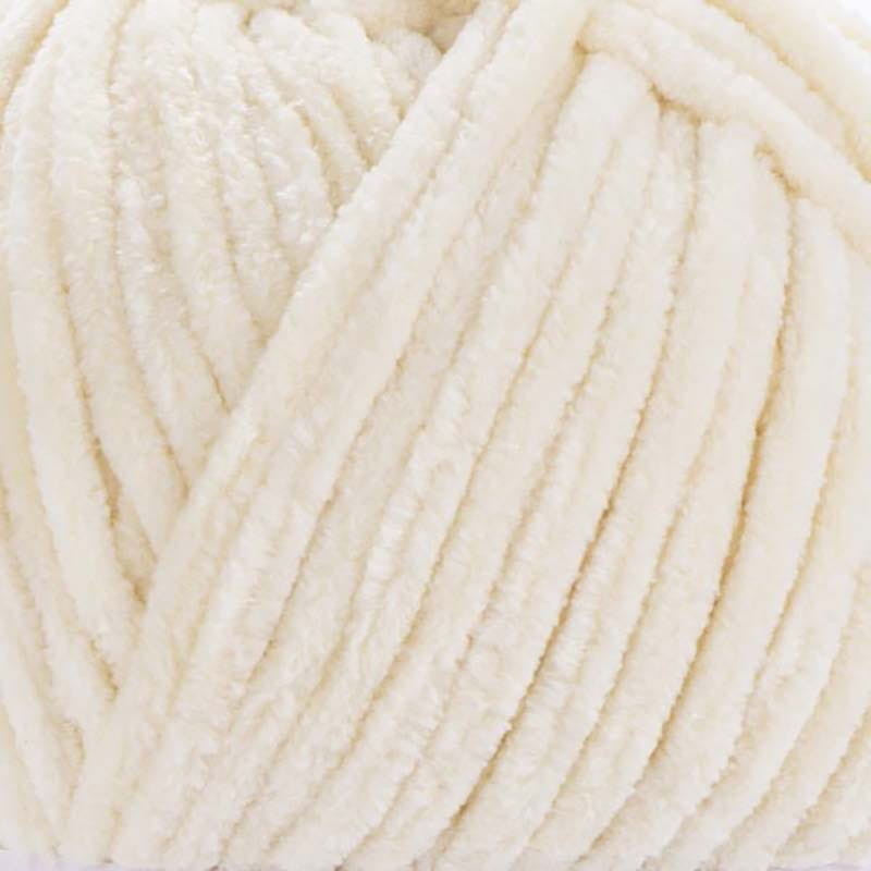 Włóczka YarnArt Dolce 783 jasny kremowy - produkt wyplatamy.pl 2