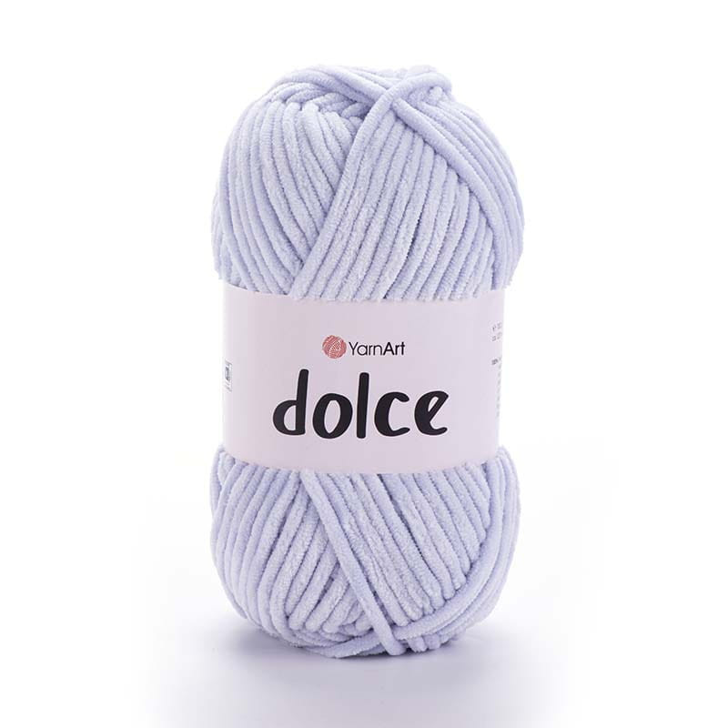 Włóczka YarnArt Dolce 776 lodowy błękit - produkt wyplatamy.pl 1