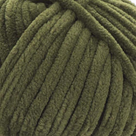 Włóczka YarnArt Dolce 772 oliwkowy - produkt 2