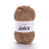 Zobacz Włóczka YarnArt Dolce 765 brązowy