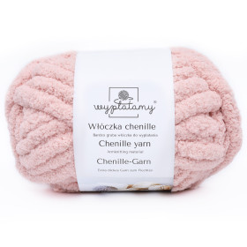 Włóczka chenille standard kolor nr 8 - 230g