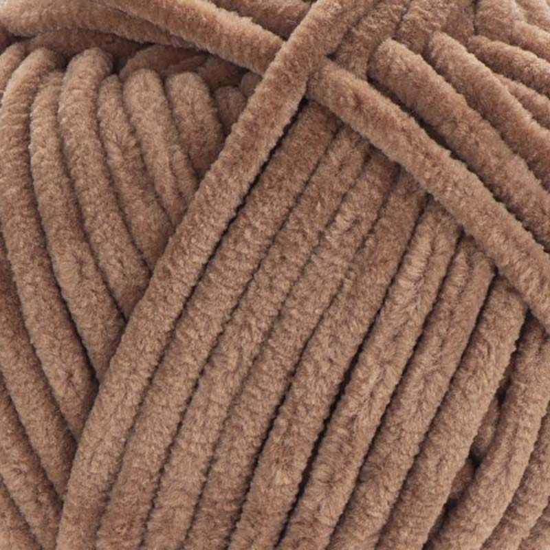 Włóczka YarnArt Dolce 765 brązowy - produkt wyplatamy.pl 2