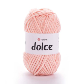 Włóczka YarnArt Dolce 764 morelowy