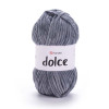 Zobacz Włóczka YarnArt Dolce 760 szary