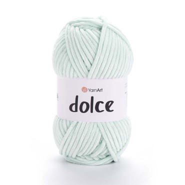Włóczka YarnArt Dolce 753 miętowy