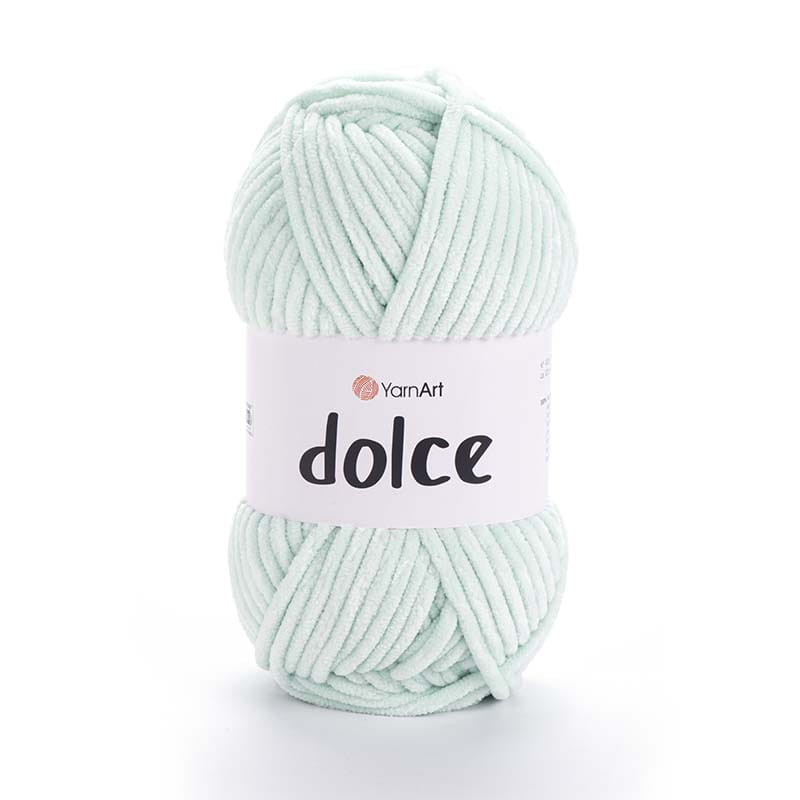 Włóczka YarnArt Dolce 753 miętowy - produkt wyplatamy.pl 1