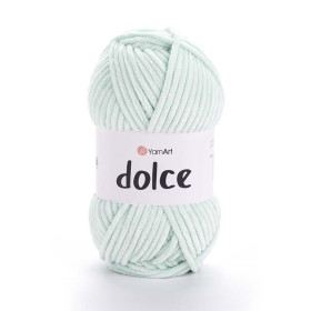 Włóczka YarnArt Dolce 753 miętowy