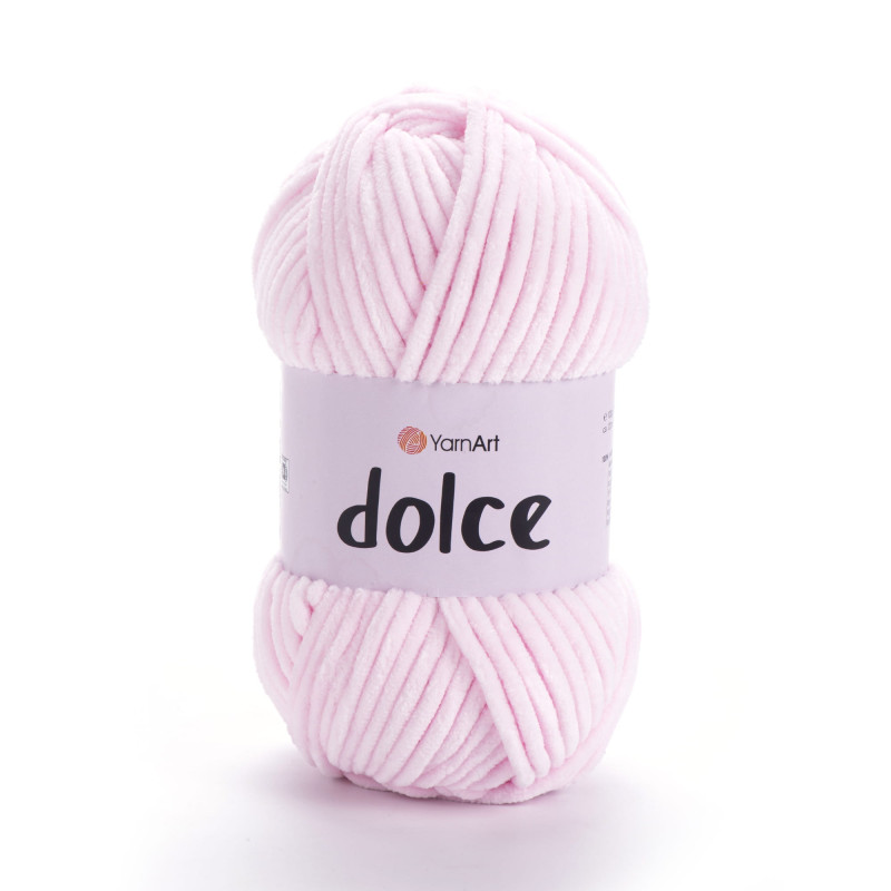Włóczka YarnArt Dolce 750 pudrowy róż - produkt wyplatamy.pl 1