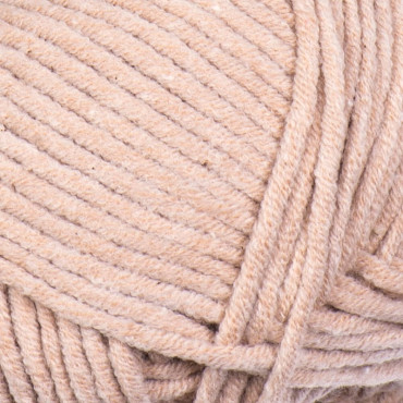 Włóczka YarnArt Jeans Plus 87 cappucino - produkt 2