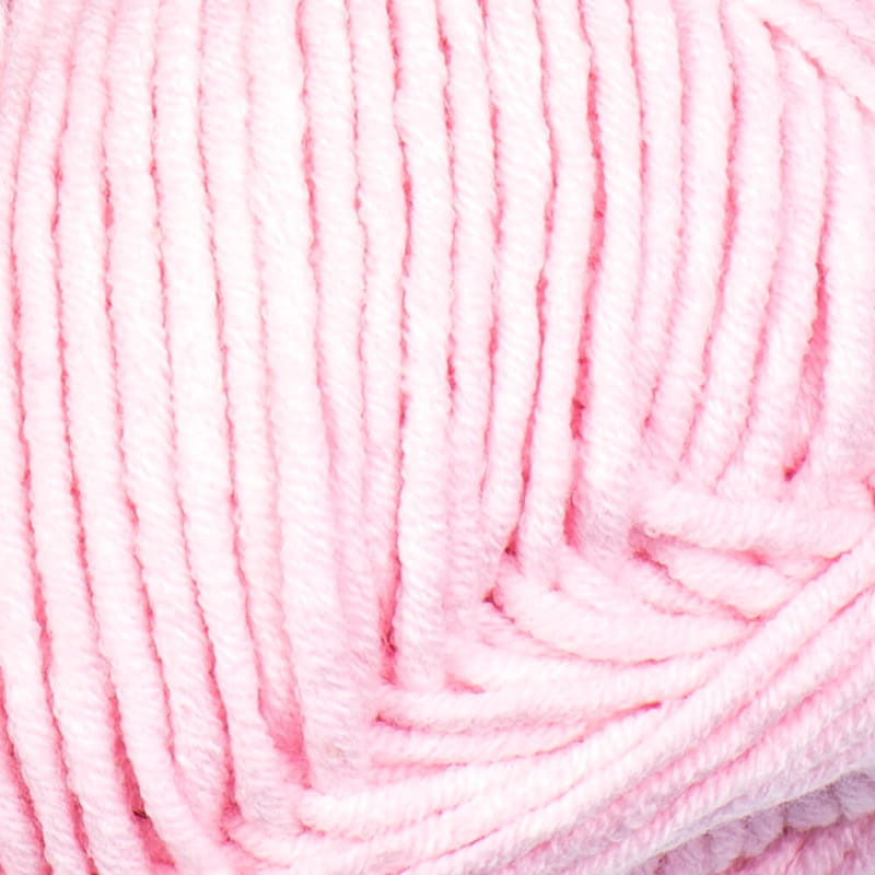 Włóczka YarnArt Jeans Plus 74 jasny róż - produkt wyplatamy.pl 2