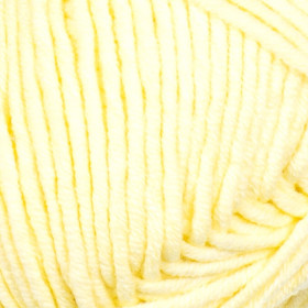 Włóczka YarnArt Jeans Plus 67 jasny żółty - produkt 2
