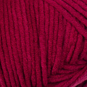 Włóczka YarnArt Jeans Plus 66 bordo - produkt 2