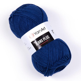 Włóczka YarnArt Jeans Plus 54 granat
