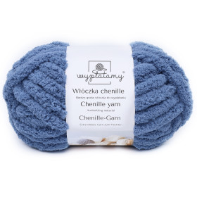 Włóczka chenille standard kolor nr 12 - 230g