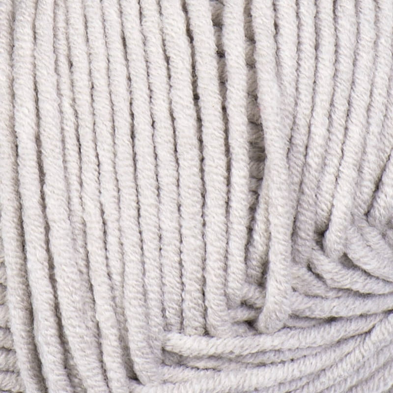 Włóczka YarnArt Jeans Plus 49 jasny szary - produkt wyplatamy.pl 2