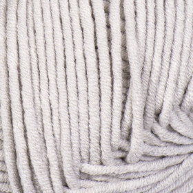 Włóczka YarnArt Jeans Plus 49 jasny szary - produkt 2