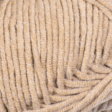 Włóczka YarnArt Jeans Plus 48 beżowy - produkt 2