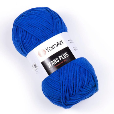 Włóczka YarnArt Jeans Plus 47 chaber