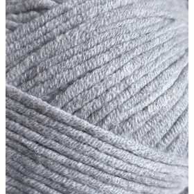 Włóczka YarnArt Jeans Plus 46 szary - produkt 2