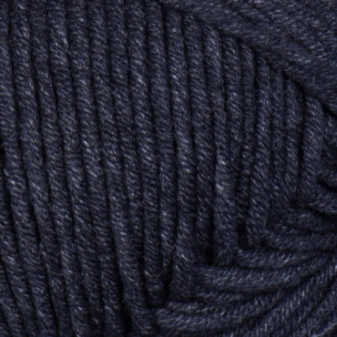 Włóczka YarnArt Jeans Plus 28 węgiel drzewny - produkt 3