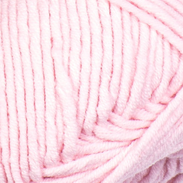 Włóczka YarnArt Jeans Plus 18 różowy pastelowy - produkt 2