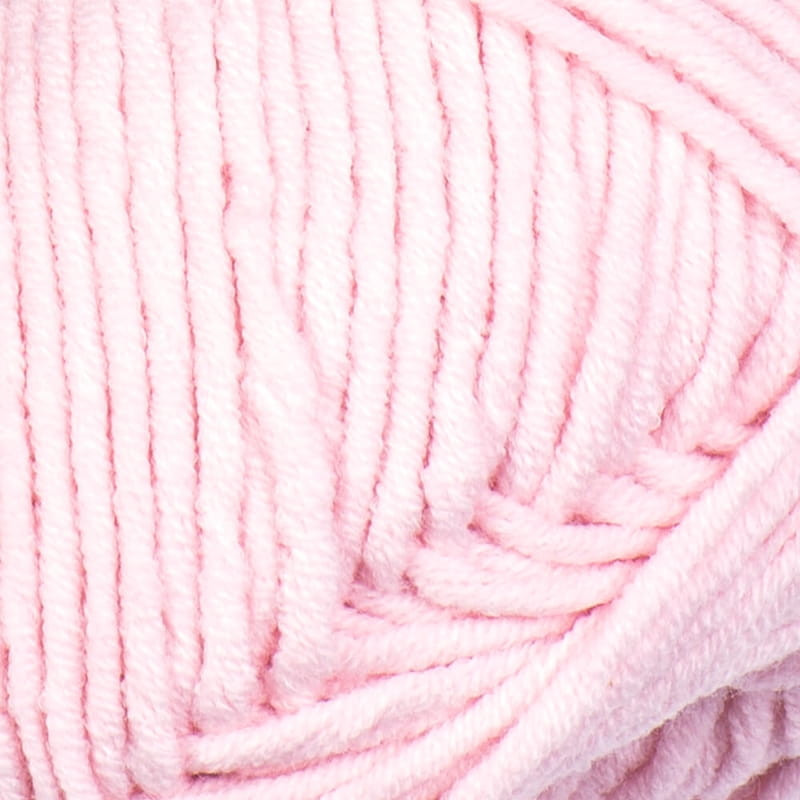 Włóczka YarnArt Jeans Plus 18 różowy pastelowy - produkt wyplatamy.pl 2