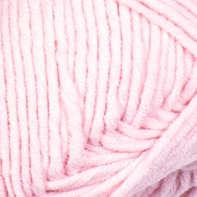 Włóczka YarnArt Jeans Plus 18 różowy pastelowy - produkt 2
