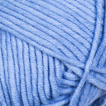 Włóczka YarnArt Jeans Plus 15 błekitny jasny - produkt 2