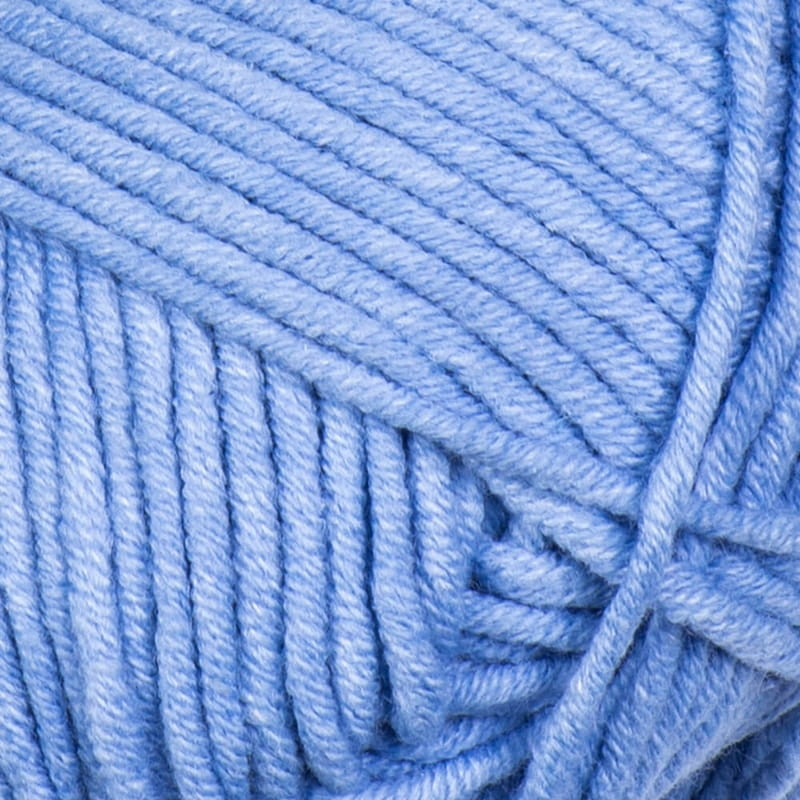 Włóczka YarnArt Jeans Plus 15 błekitny jasny - produkt wyplatamy.pl 2