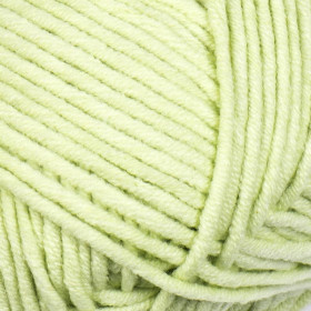 Włóczka YarnArt Jeans Plus 11 limonkowy pastelowy - produkt 2