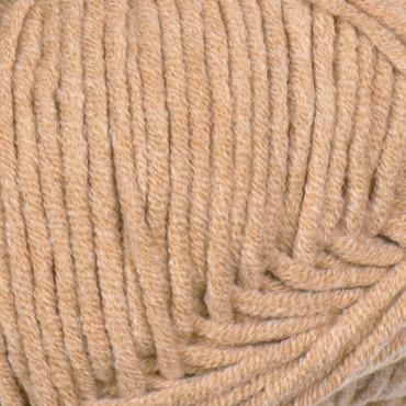 Włóczka YarnArt Jeans Plus 07 karmelowy - produkt 2