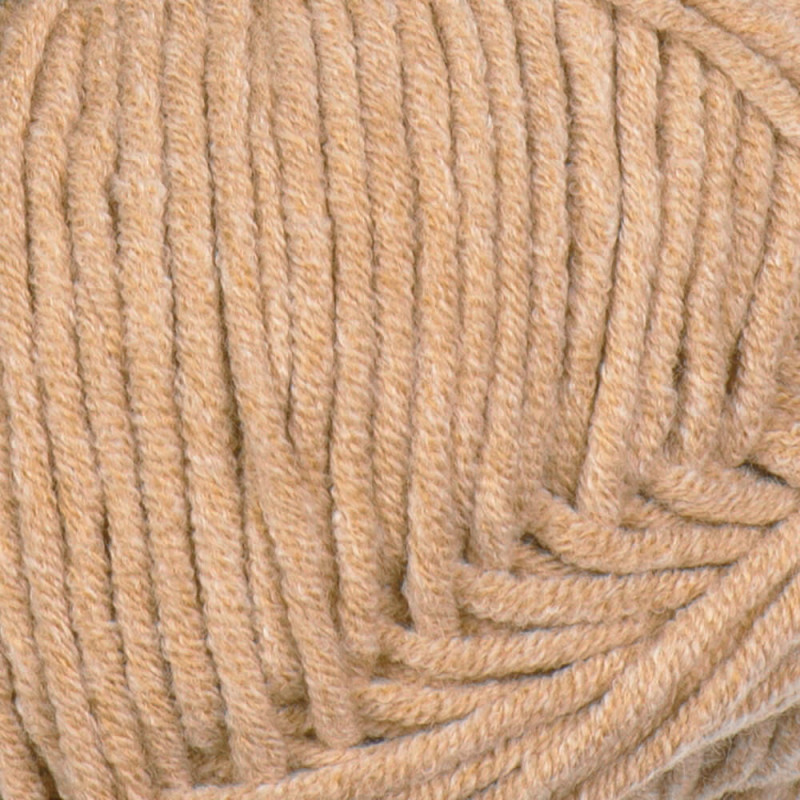 Włóczka YarnArt Jeans Plus 07 karmelowy - produkt wyplatamy.pl 2