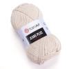 Zobacz Włóczka YarnArt Jeans Plus 05 jasny beż